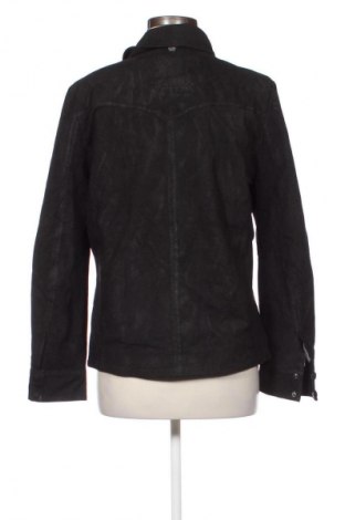 Dámská kožená bunda  Gipsy By Mauritius, Velikost L, Barva Černá, Cena  2 479,00 Kč