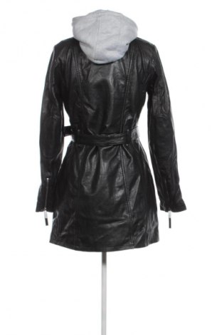 Γυναικείο δερμάτινο μπουφάν Mauritius, Μέγεθος M, Χρώμα Μαύρο, Τιμή 119,99 €