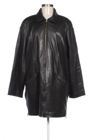 Dámska kožená bunda  Pier Angelini, Veľkosť XL, Farba Čierna, Cena  38,00 €