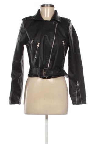 Dámská kožená bunda  Unbranded, Velikost XL, Barva Černá, Cena  519,00 Kč