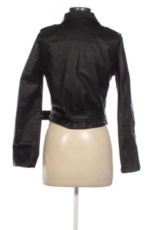 Dámská kožená bunda  Unbranded, Velikost XL, Barva Černá, Cena  519,00 Kč