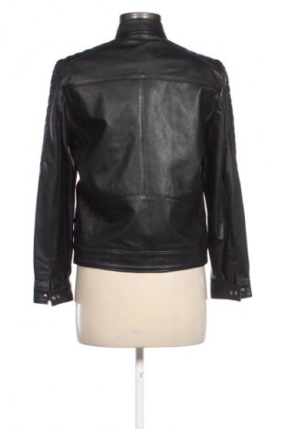 Dámská kožená bunda  Unbranded, Velikost L, Barva Černá, Cena  1 442,00 Kč