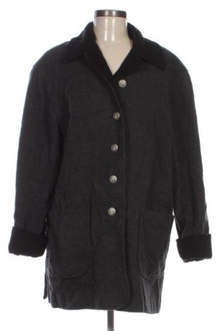 Damenmantel ALBERT NIPON, Größe XL, Farbe Grau, Preis 22,99 €