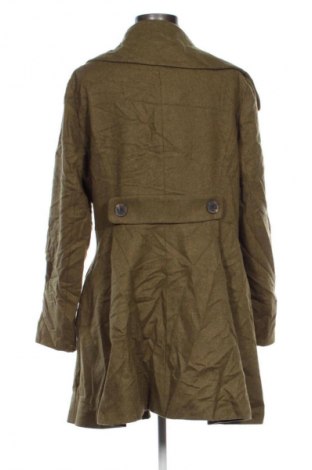 Damski płaszcz ASOS, Rozmiar XL, Kolor Zielony, Cena 267,99 zł