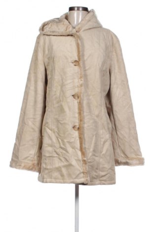Dámský kabát  Adagio, Velikost XL, Barva Béžová, Cena  649,00 Kč