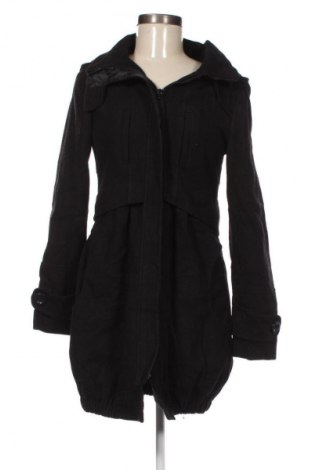 Dámsky kabát  Amisu, Veľkosť XS, Farba Čierna, Cena  29,95 €