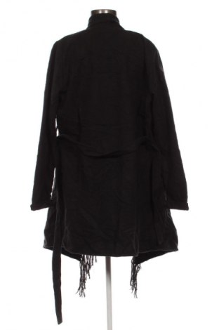 Γυναικείο παλτό Amisu, Μέγεθος M, Χρώμα Μαύρο, Τιμή 4,99 €