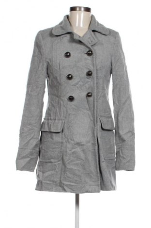 Dámský kabát  Amisu, Velikost S, Barva Šedá, Cena  609,00 Kč