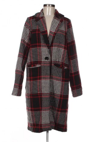 Дамско палто Amisu, Размер L, Цвят Многоцветен, Цена 28,63 €
