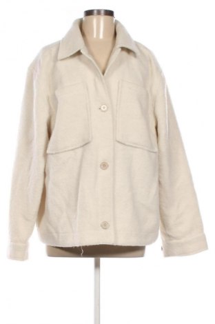 Damski płaszcz Aniston, Rozmiar XL, Kolor ecru, Cena 58,99 zł