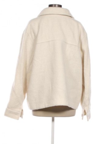 Damski płaszcz Aniston, Rozmiar XL, Kolor ecru, Cena 58,99 zł