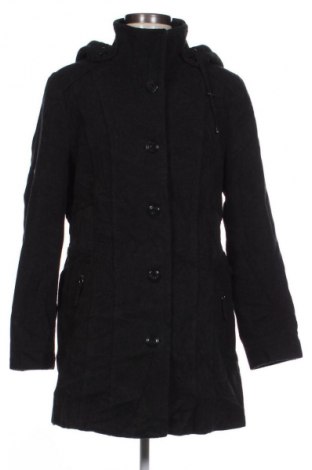 Γυναικείο παλτό Barbara Lebek, Μέγεθος M, Χρώμα Μαύρο, Τιμή 38,99 €