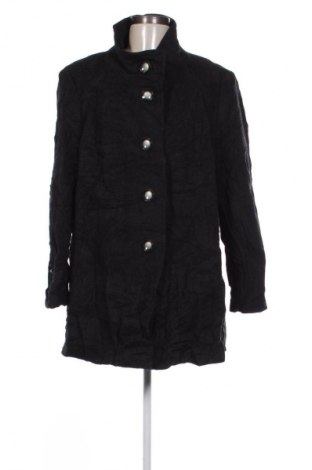 Γυναικείο παλτό Barbara Lebek, Μέγεθος XL, Χρώμα Γκρί, Τιμή 40,99 €