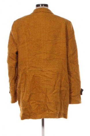 Dámský kabát  Barbara Lebek, Velikost XL, Barva Žlutá, Cena  1 029,00 Kč