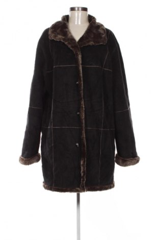 Γυναικείο παλτό Baronia, Μέγεθος XXL, Χρώμα Μαύρο, Τιμή 63,99 €