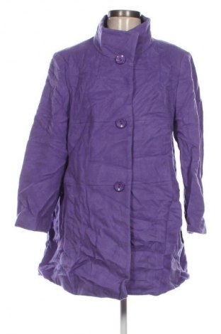 Γυναικείο παλτό Basler, Μέγεθος L, Χρώμα Βιολετί, Τιμή 39,99 €