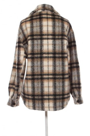 Дамско палто Bershka, Размер XS, Цвят Многоцветен, Цена 25,05 €