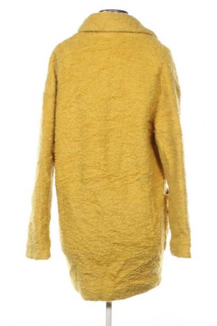 Dámsky kabát  Bershka, Veľkosť M, Farba Žltá, Cena  29,95 €