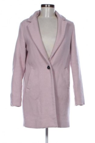 Damenmantel Bershka, Größe XS, Farbe Rosa, Preis € 32,99