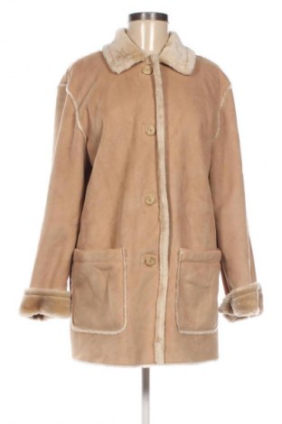 Damenmantel Best Connections, Größe M, Farbe Beige, Preis € 16,99