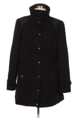 Γυναικείο παλτό Biaggini, Μέγεθος M, Χρώμα Μαύρο, Τιμή 12,99 €