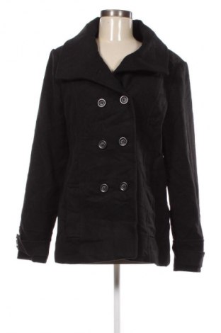 Dámský kabát  Blue Motion, Velikost L, Barva Černá, Cena  359,00 Kč