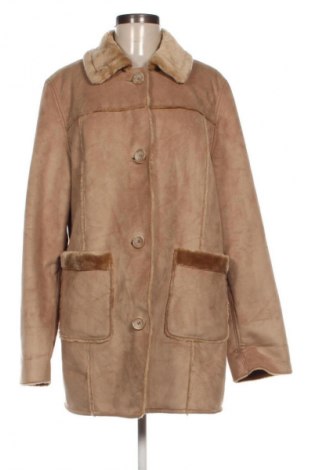 Palton de femei Blue Motion, Mărime S, Culoare Bej, Preț 278,99 Lei