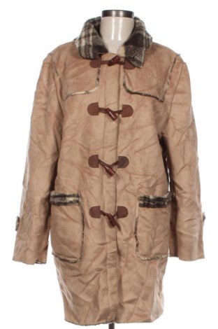 Дамско палто Blue Motion, Размер M, Цвят Бежов, Цена 6,13 €