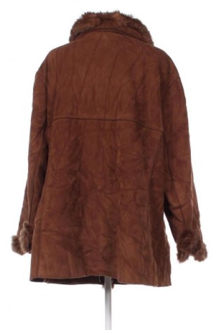 Dámský kabát  Bonita, Velikost XL, Barva Hnědá, Cena  299,00 Kč