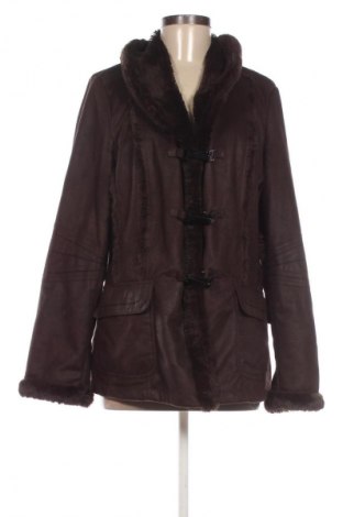Dámský kabát  Bonita, Velikost L, Barva Hnědá, Cena  179,00 Kč