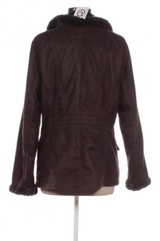 Dámský kabát  Bonita, Velikost L, Barva Hnědá, Cena  179,00 Kč