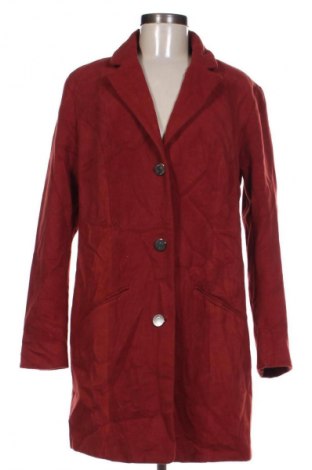 Dámský kabát  Bpc Bonprix Collection, Velikost L, Barva Červená, Cena  559,00 Kč