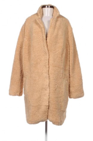 Дамско палто Bpc Bonprix Collection, Размер XXL, Цвят Бежов, Цена 25,56 €