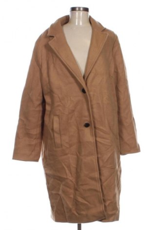 Dámský kabát  C&A, Velikost XXL, Barva Béžová, Cena  979,00 Kč