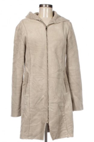 Dámský kabát  C&A, Velikost M, Barva Béžová, Cena  759,00 Kč