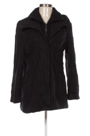 Damenmantel Canda, Größe M, Farbe Schwarz, Preis 21,99 €