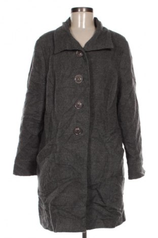Γυναικείο παλτό Caroline Biss, Μέγεθος XL, Χρώμα Γκρί, Τιμή 7,99 €