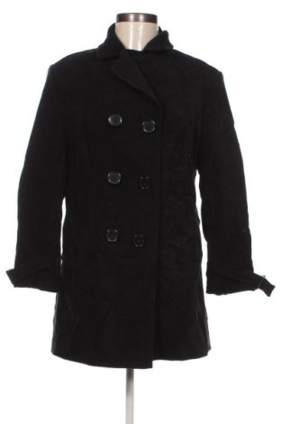 Γυναικείο παλτό Cheer, Μέγεθος M, Χρώμα Μαύρο, Τιμή 7,99 €