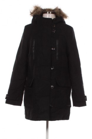 Dámský kabát  Clockhouse, Velikost L, Barva Černá, Cena  519,00 Kč