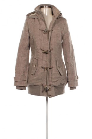 Dámský kabát  Clockhouse, Velikost M, Barva Béžová, Cena  719,00 Kč