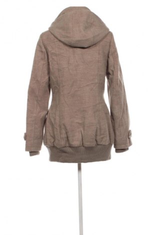 Dámský kabát  Clockhouse, Velikost M, Barva Béžová, Cena  719,00 Kč