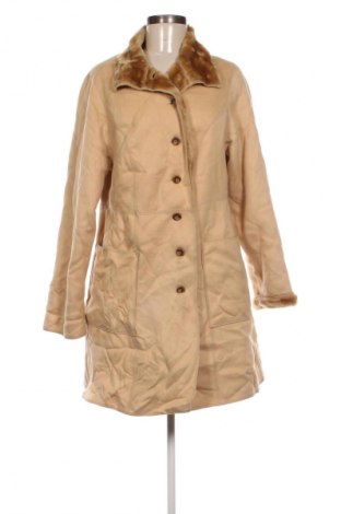 Dámský kabát  Collection, Velikost L, Barva Béžová, Cena  179,00 Kč