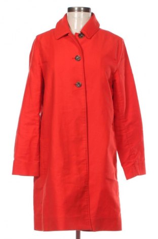 Γυναικείο παλτό Comptoir Des Cotonniers, Μέγεθος S, Χρώμα Κόκκινο, Τιμή 17,99 €