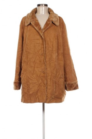 Dámský kabát  Creation Atelier, Velikost XXL, Barva Oranžová, Cena  1 029,00 Kč