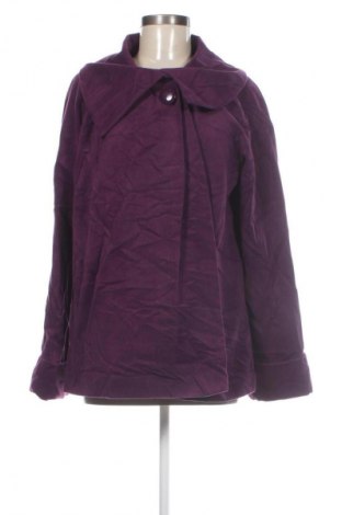 Női kabát Creation L, Méret M, Szín Lila, Ár 1 309 Ft
