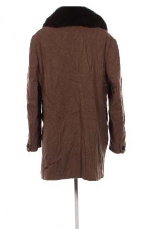 Dámský kabát  Delmod, Velikost XL, Barva Hnědá, Cena  959,00 Kč