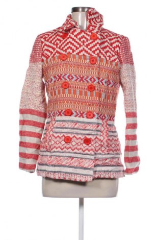 Damenmantel Desigual, Größe M, Farbe Mehrfarbig, Preis 99,99 €