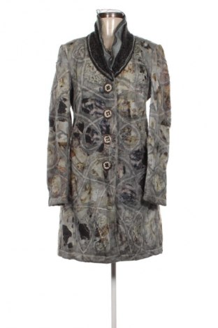 Γυναικείο παλτό Elisa Cavaletti, Μέγεθος M, Χρώμα Πολύχρωμο, Τιμή 94,99 €