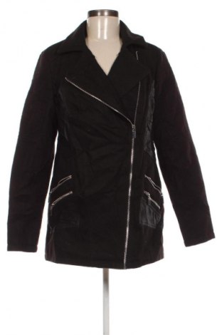 Dámský kabát  F&F, Velikost M, Barva Černá, Cena  739,00 Kč