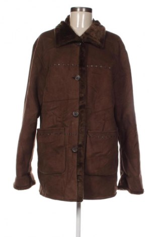 Дамско палто Fabiani, Размер M, Цвят Кафяв, Цена 16,87 €